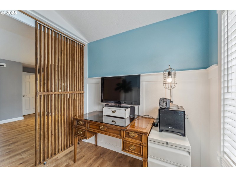 Owner's Suite Bedroom