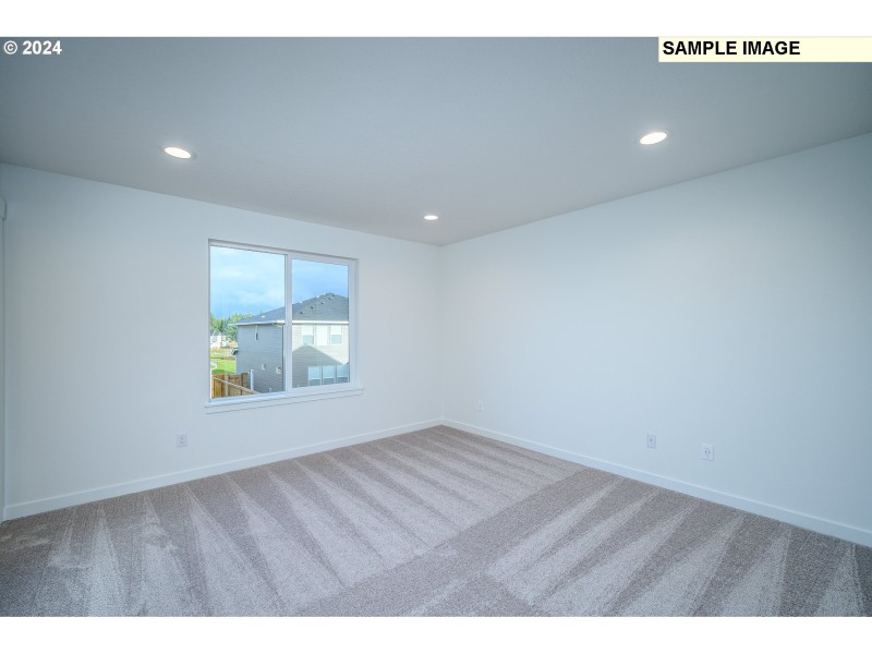 Bedroom, Owner's Suite