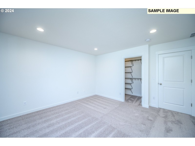 Bedroom, Owner's Suite