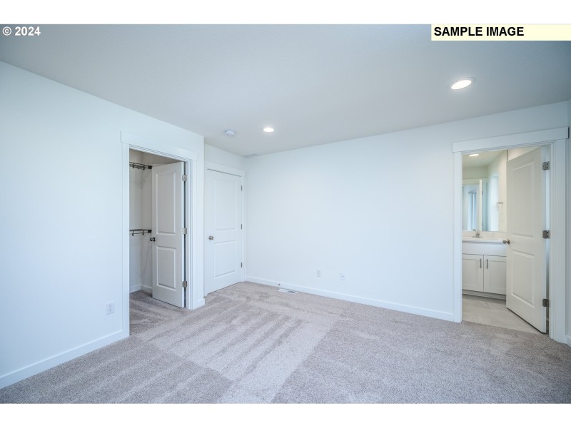 Bedroom, Owner's Suite