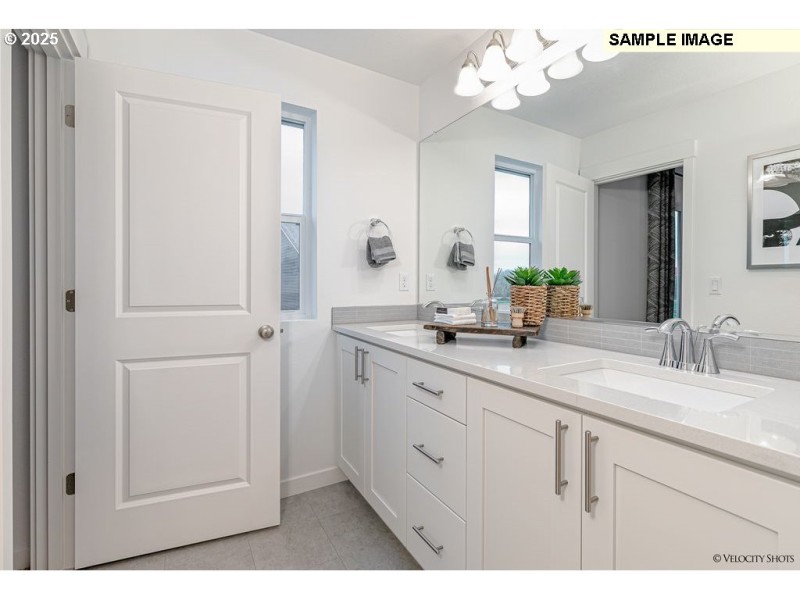 Attached Bathroom #1