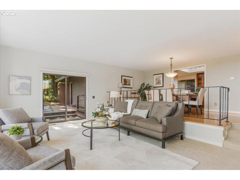 Living Room/Dining Room