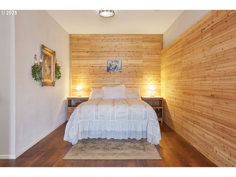 Separate Living Quarters