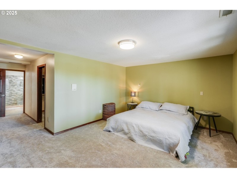 Owner's Suite Bedroom