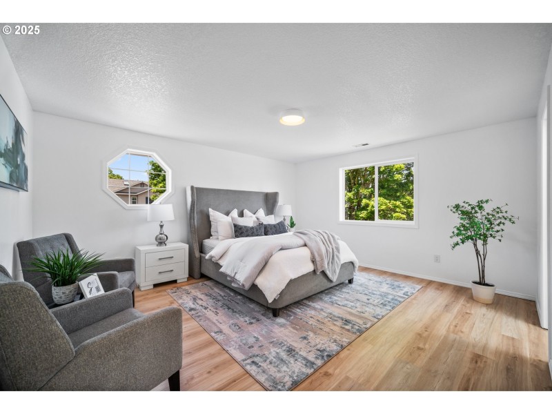 Owner's Suite Bedroom