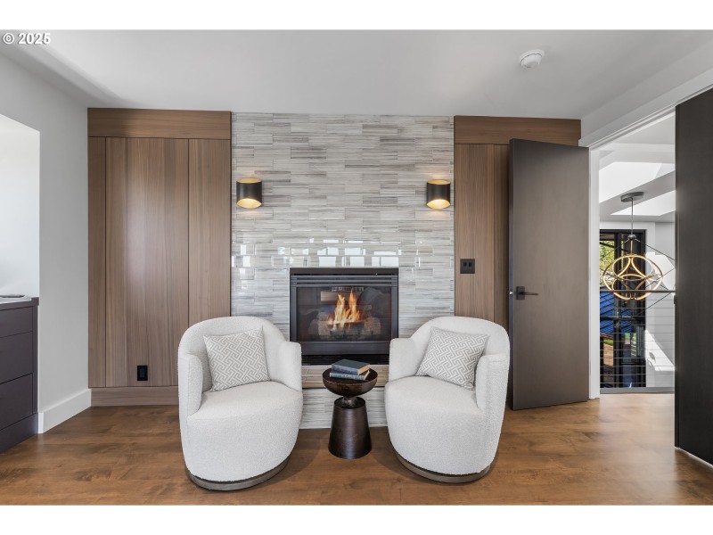 Owner's Suite Bedroom