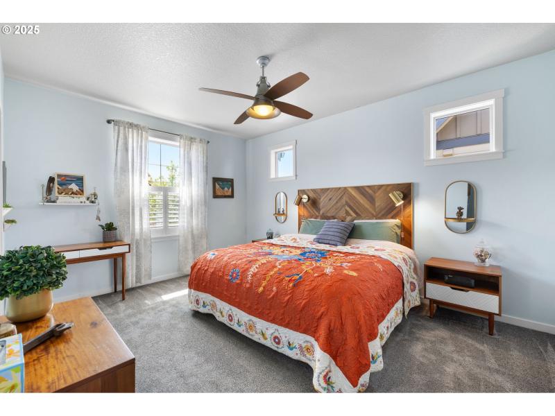 Owner's Suite Bedroom