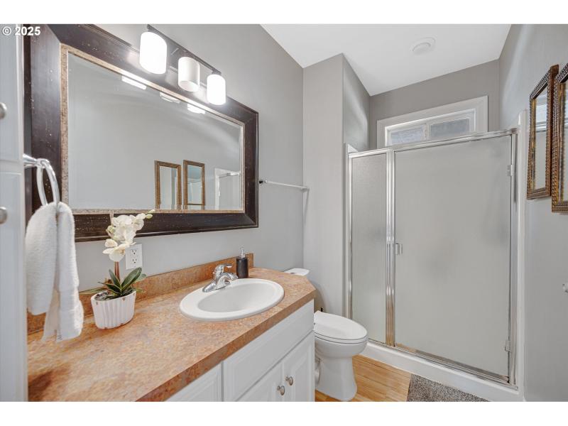 Separate Living Quarters