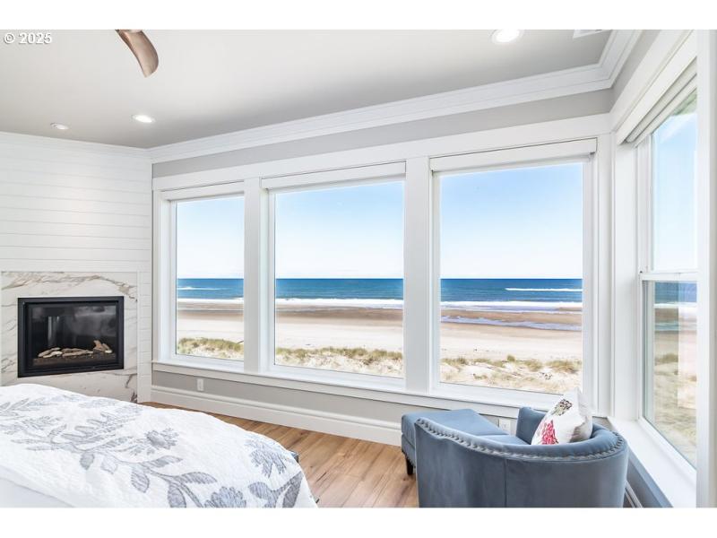 Owner's Suite Bedroom