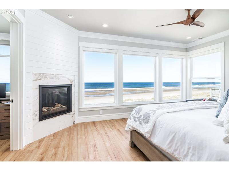 Owner's Suite Bedroom