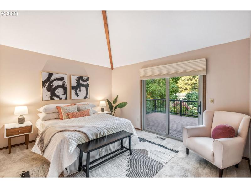 Owner's Suite Bedroom