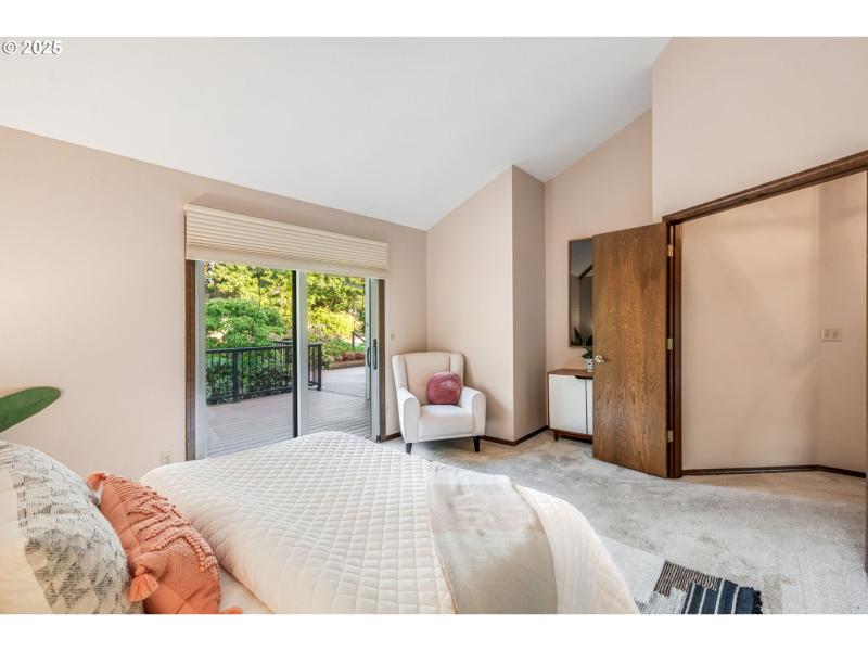 Owner's Suite Bedroom