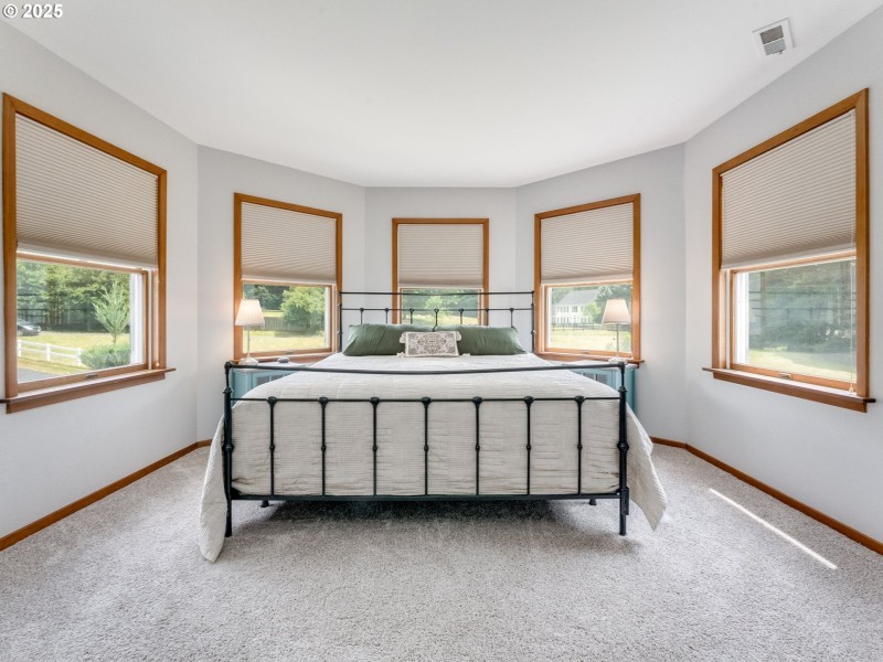 Owner's Suite Bedroom