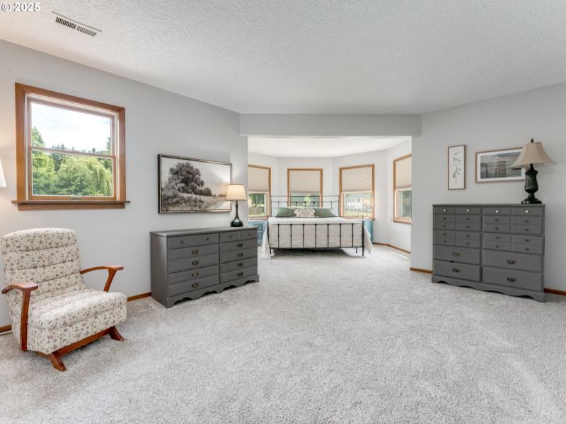 Owner's Suite Bedroom