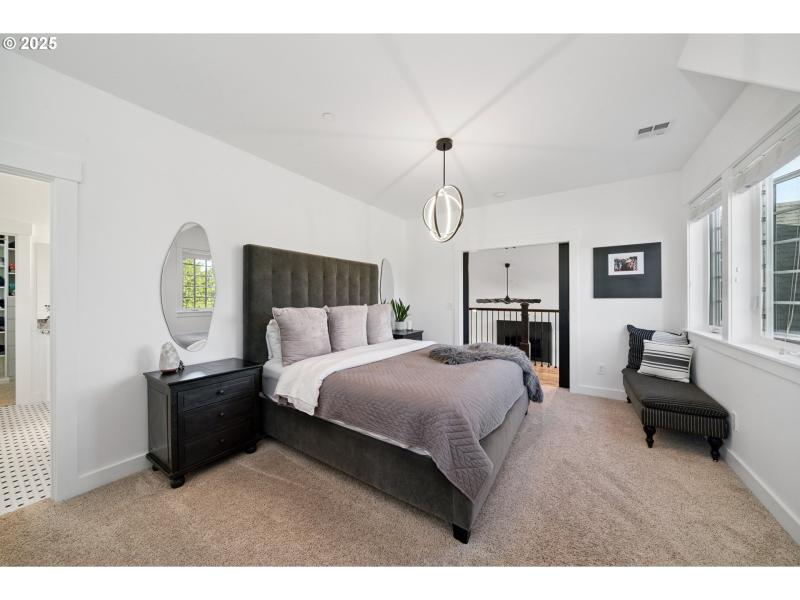 Owner's Suite Bedroom