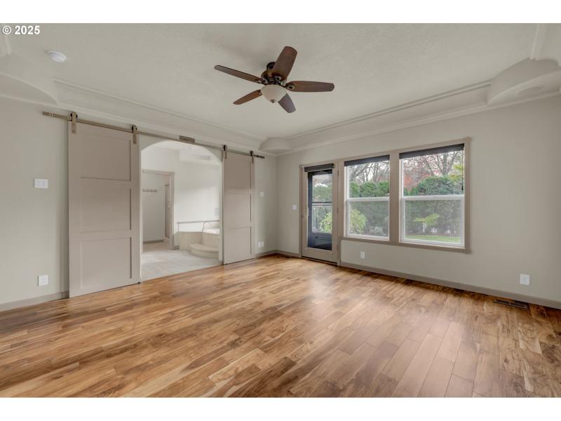 Owner's Suite Bedroom