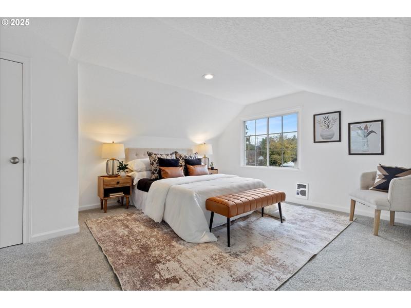 Owner's Suite Bedroom