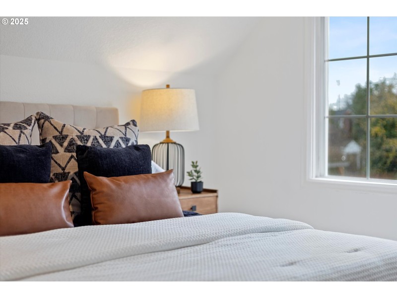 Owner's Suite Bedroom