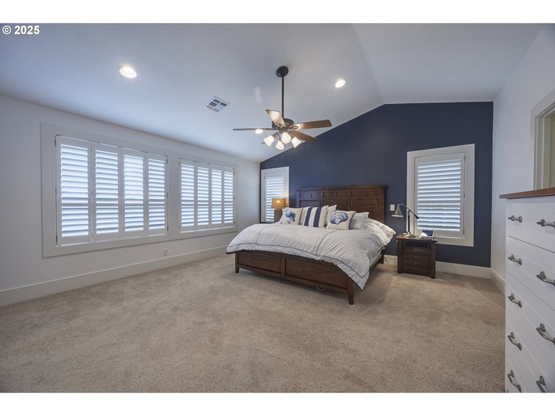 Bedroom, Owner's Suite