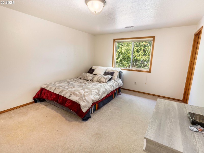 Bedroom, Owner's Suite