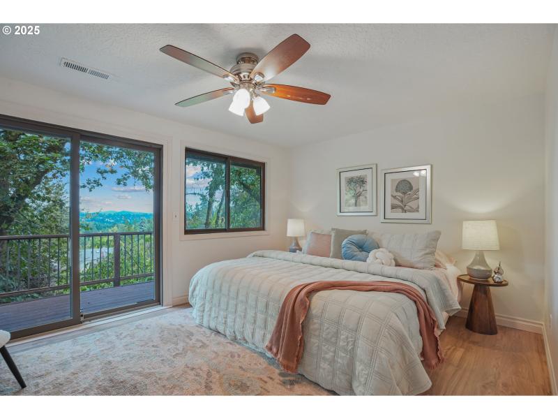 Owner's Suite Bedroom