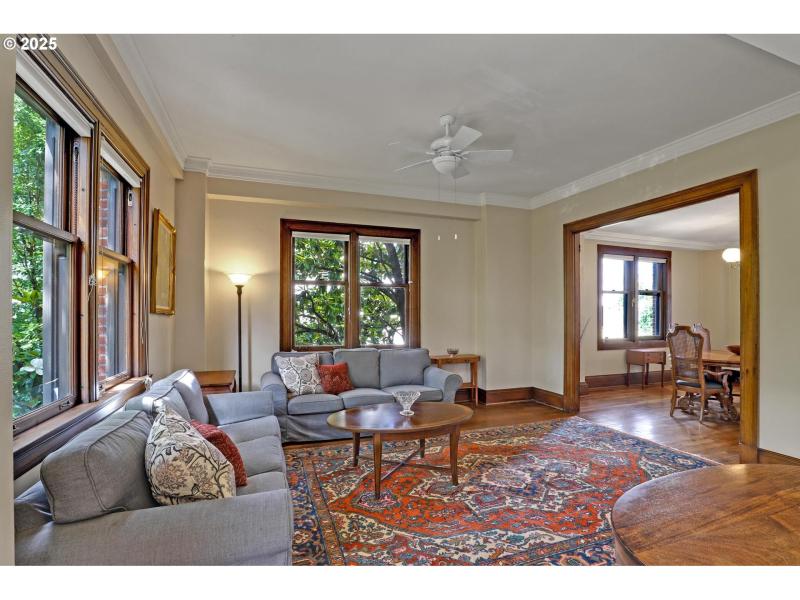 Living Room/Dining Room