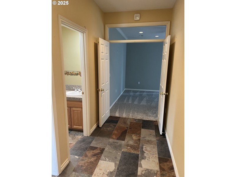 Owner's Suite Bedroom