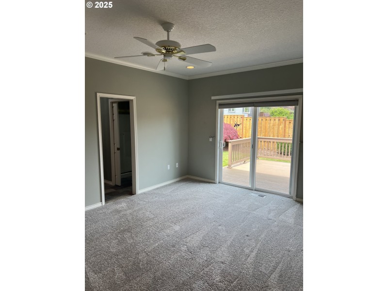 Owner's Suite Bedroom