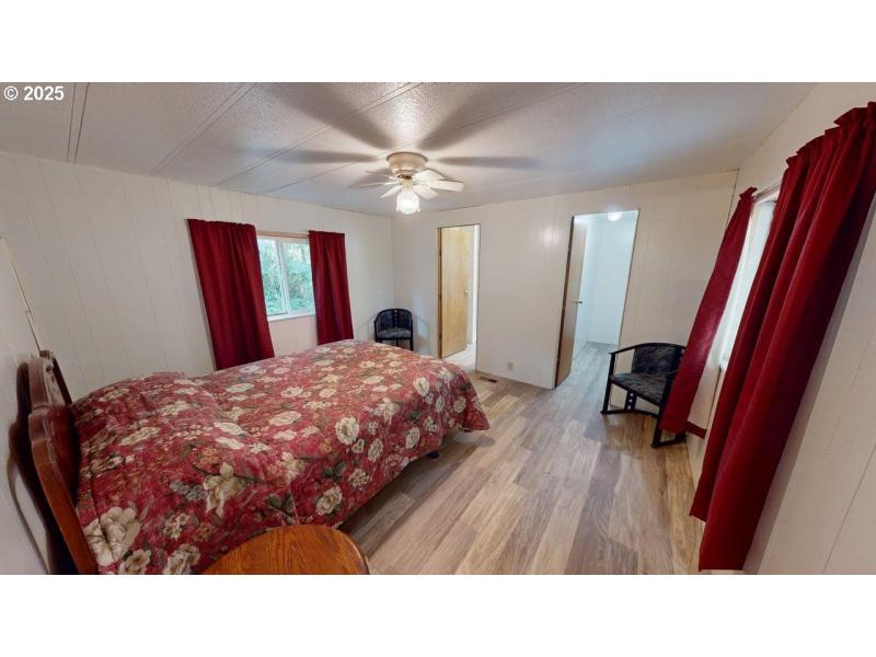 Owner's Suite Bedroom