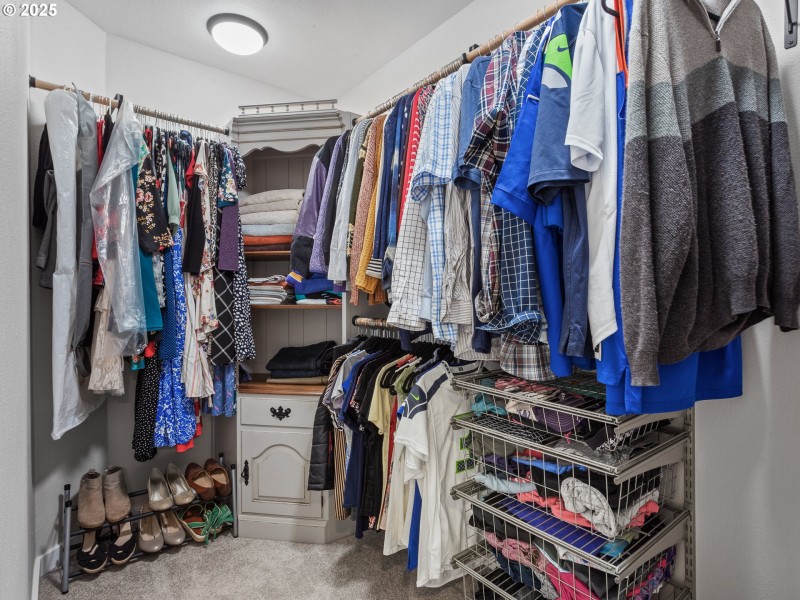 Bedroom, Owner's Suite