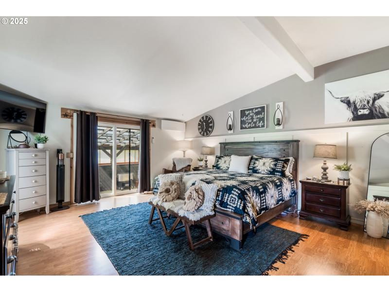 Bedroom, Owner's Suite