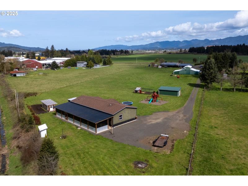 Separate Living Quarters