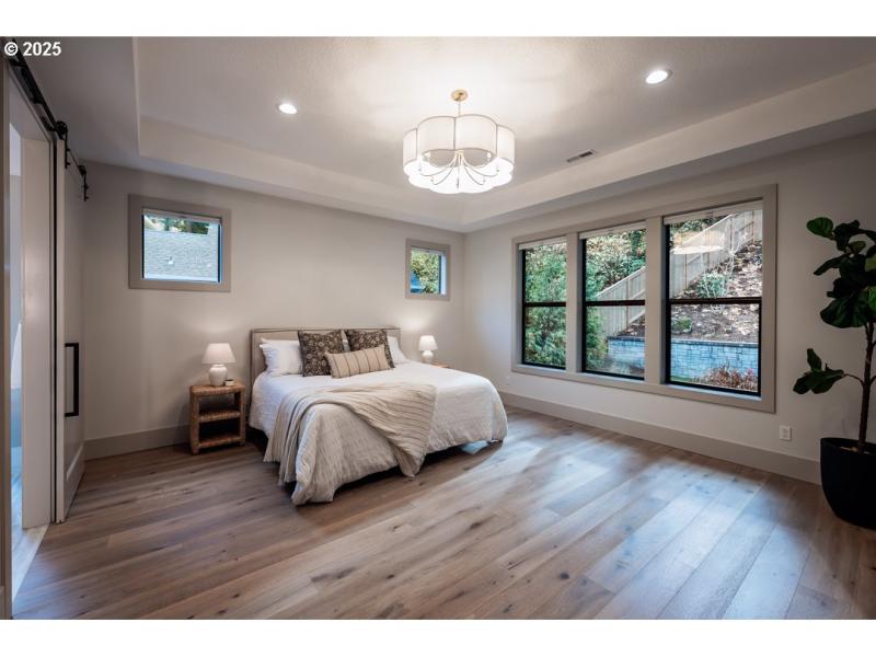 Owner's Suite Bedroom