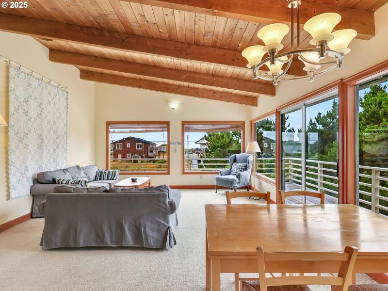 Living Room/Dining Room