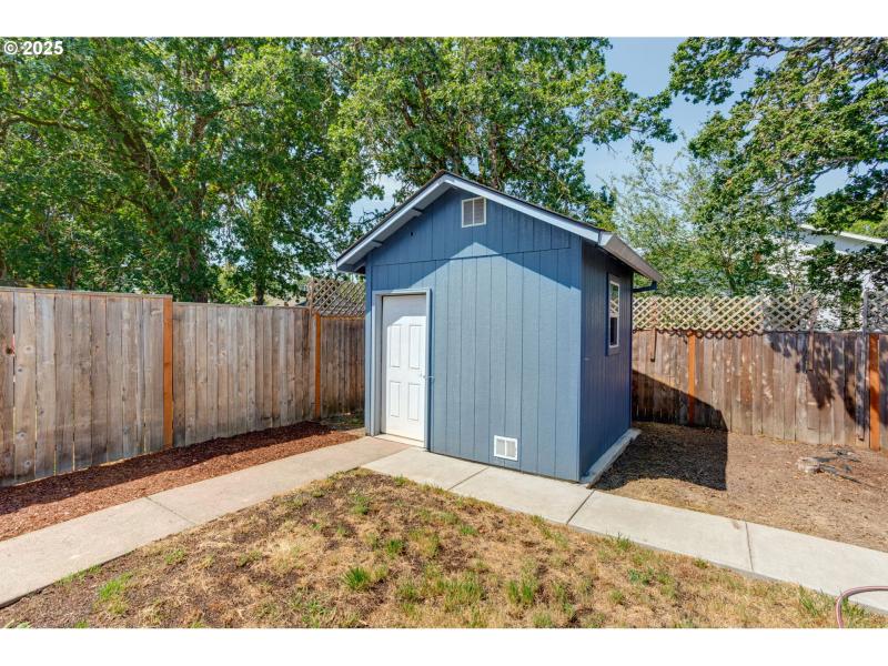 Utility Shed