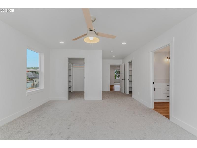 Owner's Suite Bedroom