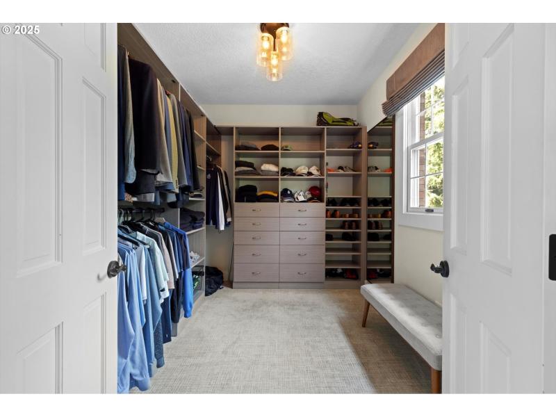 Owner's Suite Bedroom