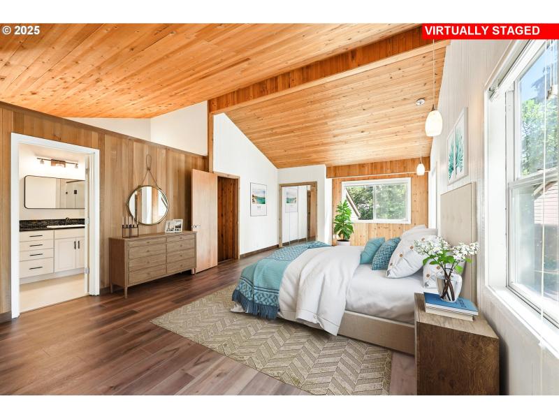 Bedroom, Owner's Suite