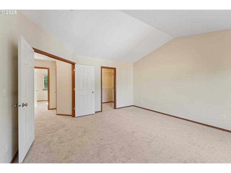 Owner's Suite Bedroom