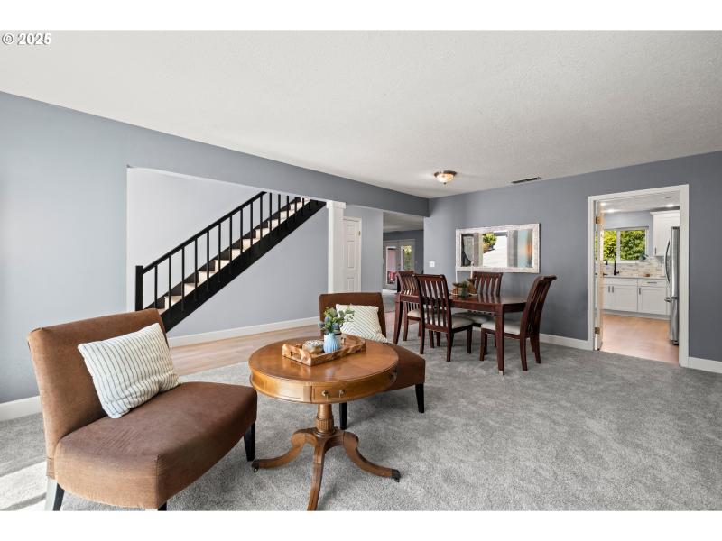 Living Room/Dining Room