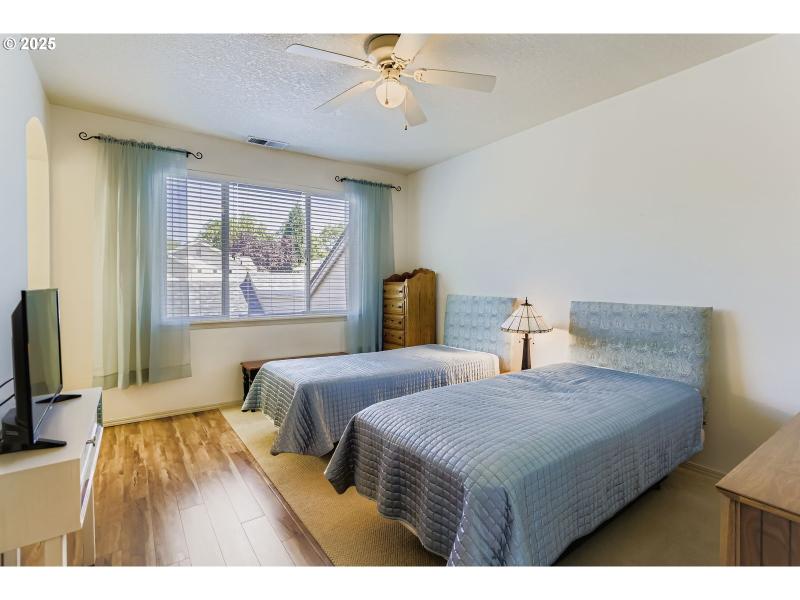 Owner's Suite Bedroom