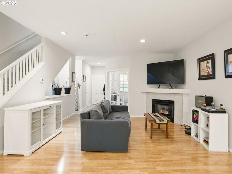 Living Room/Entrance