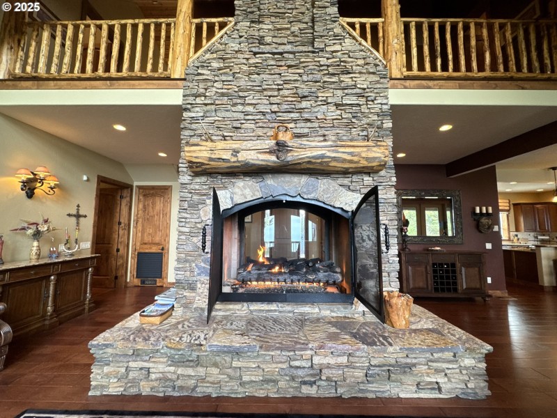 Fireplace Propane