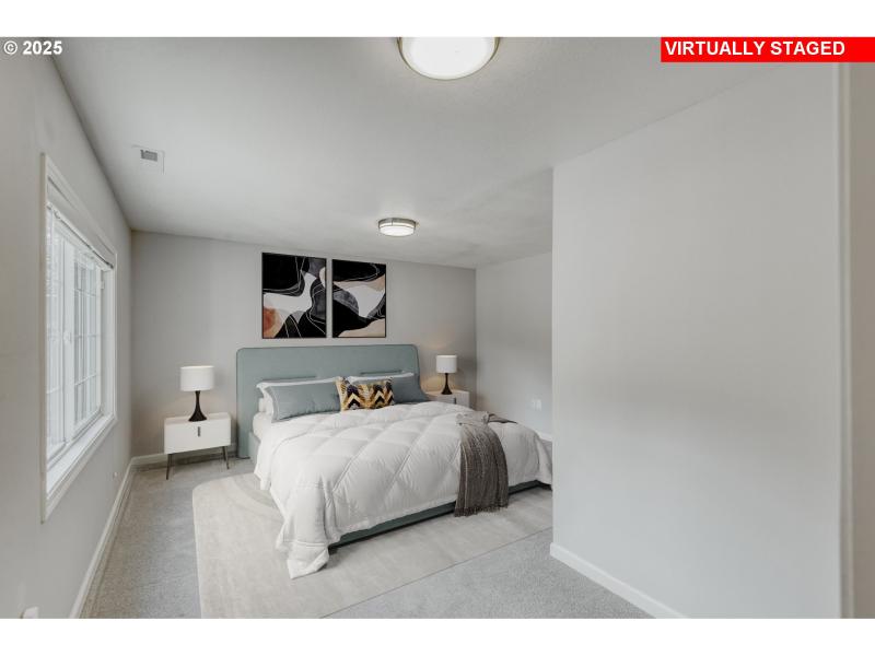 Bedroom, Owner's Suite