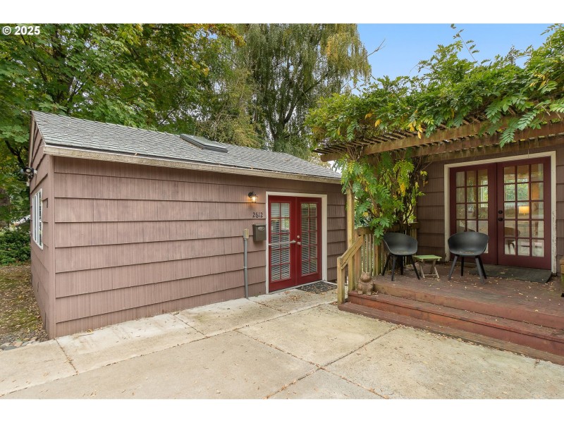 Accessory Dwelling Unit
