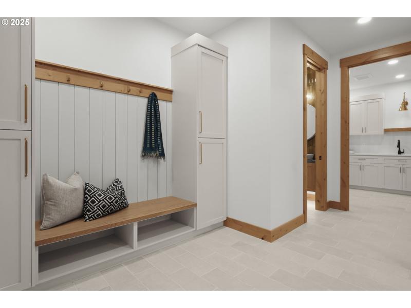 Mud Room