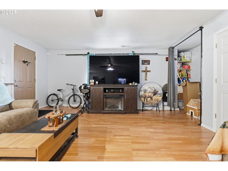 Separate Living Quarters