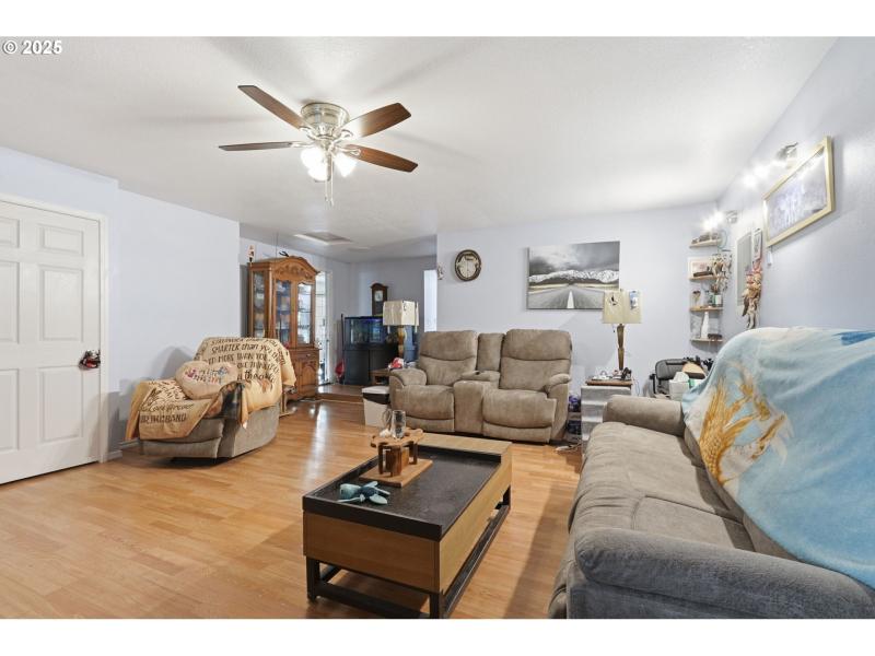 Separate Living Quarters