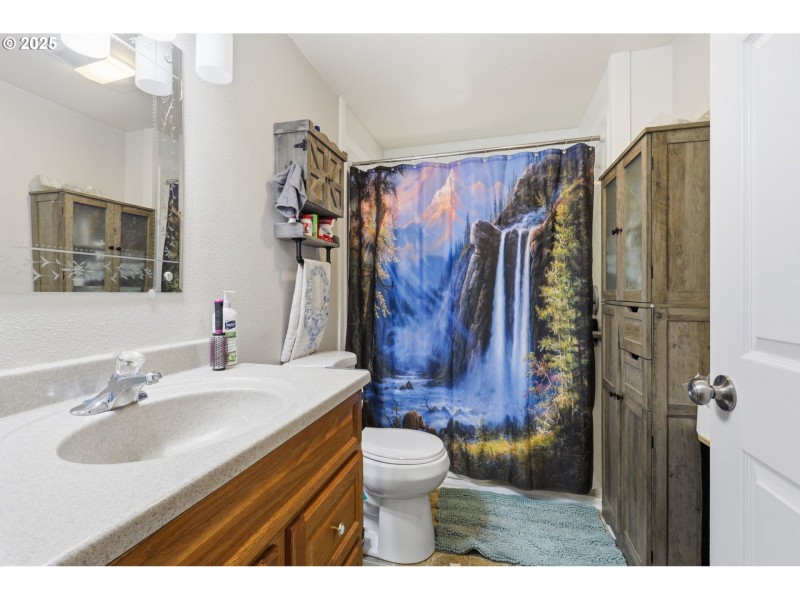 Attached Bathroom #1