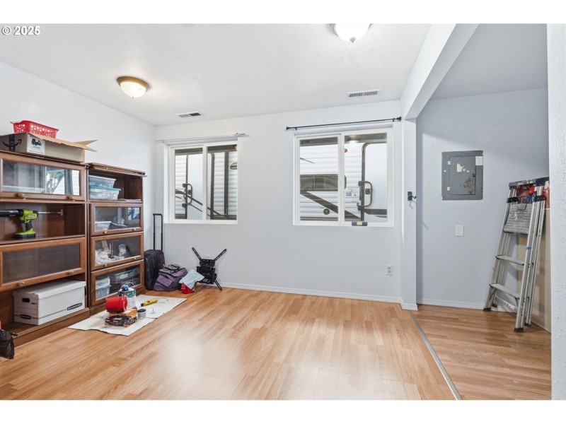 Separate Living Quarters